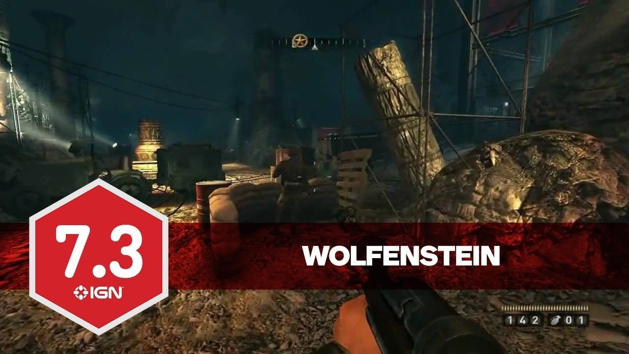 wolfenstein 2 the new colossus review